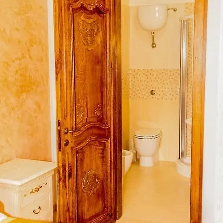 בית חווה Il Casale Della Regina *