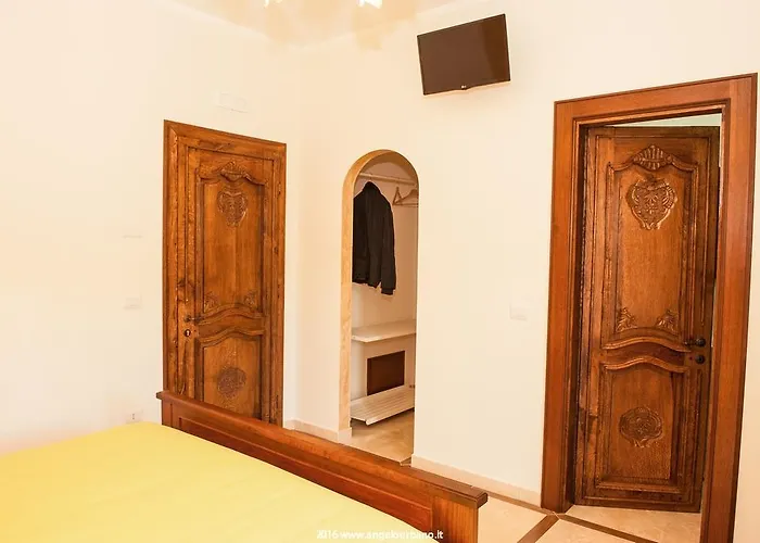 Il Casale Della Regina Lantgård *